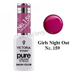 Oja Semipermanenta Pure Creamy Girls Night Out, Victoria Vynn