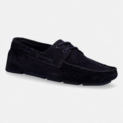 Calvin Klein Mocasini Driver Boat Su HM0HM02084 Bej