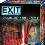 EXIT - Der Tote im Orient-Express
