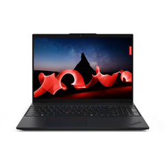 Lenovo Laptop Lenovo ThinkPad L16 G1, Intel Core Ultra 7 155U, 16 inch WUXGA, 16GB RAM, 512GB SSD, Windows 11 Pro, Negru, Lenovo