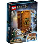 LEGO® Harry Potter Moment Hogwarts: Lectia de transfigurare 76382