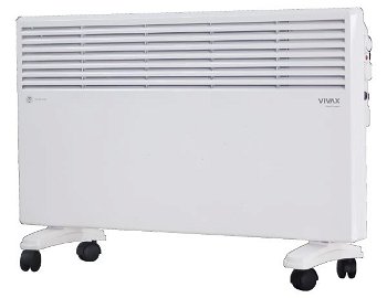 Convector electric, Vivax, PH-2002, 2 trepte, 2000W