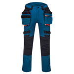 Pantaloni de protectie negru/albastru Portwest DX3 Marime 28, Portwest