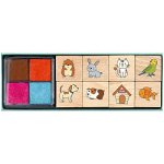 Set Stampile Animale Domestice Moses MS26225 4033477262257
