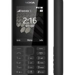 Telefon Mobil Nokia 216 Dual SIM Black