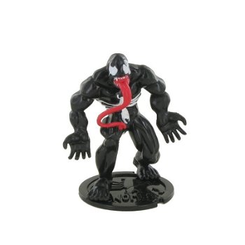 Figurina Comansi - Spiderman- Agent Venom