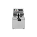 Friteuza Yato YG-04608, cu o camera, 2kW, 3.5L, 