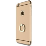 Husa Joyroom LingPai cu inel pentru iPhone 6 Plus / 6S Plus, Silver