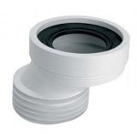 Conector WC excentric McAlpine 40 mm Offset HC38, McAlpine