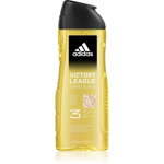Adidas Victory League gel de duș pentru bărbați 400 ml, Adidas