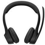 Logitech Zone 300 Wireless Headset Black Android Devices|Apple Devices|PC