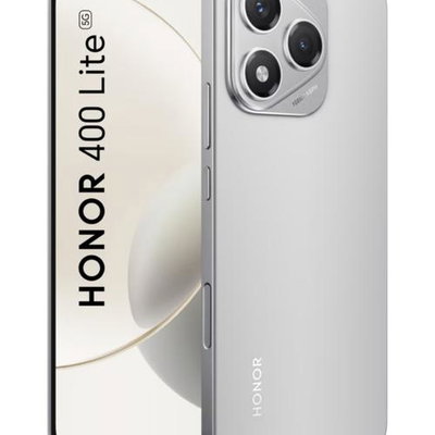 Telefon HONOR 400 Lite 5G, 256GB, 8GB RAM, Dual SIM, Velvet Grey
