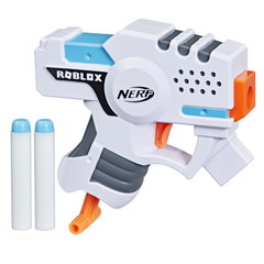 NERF BLASTER ROBLOX MICROSHOTS STRUCID BOOM STRIKE, Nerf