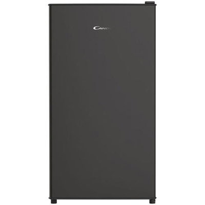 CANDY Frigider cu o usa Candy CHASD4385EBC, 90L, Clasa E, H 85 cm, Negru, CANDY
