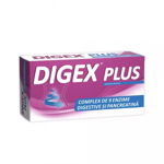 Digex Plus 20cpr gastrorezistente Fiterman, Fiterman