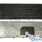 Tastatura laptop HP PAVILION DV6-3000 DV6-4000 DV6-3100 DV6-3200 DV6-3300 DV6T-3000 DV6Z-3000 cu rama