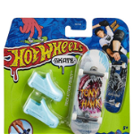 Hot Wheels Skate Fingerboard & Shoes Tony Hawk Trick Attack Frenzy (hgt57) 