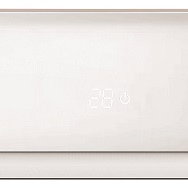 Aparat de aer conditionat Gree Bora A4 Silver 12000 BTU GWH12AAB-K6DN4B Inverter A++ kit instalare inclus Control WiFi Filtru Silver Ion