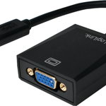 USB Adapter, USB 3.0 la VGA, LogiLink
