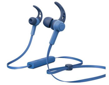 Casti HAMA Connect, 184056, Bluetooth, In-Ear, Microfon, albastru