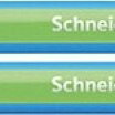 Pix Schneider SCHNEIDER Slider Edge, XB, verde deschis, Schneider