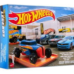 Pachet de 6 HLK50 cu tematică Hot Wheels Legends, Hot Wheels