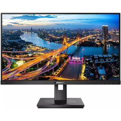 Monitor LCD W-LED 2MP Full HD Philips 272S1AE/00, diagonala 27 inch, unghi vizualizare 178 grade, 82 PPI, HDMI, VGA, VESA 100x 100mm