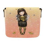 Gorjuss Geanta bareta lunga-6x17x22.5cm-Bee Loved 897GJ01