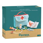 Set Trusa Doctor Colectia Pomea, Djeco