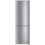 Combina frigorifica Liebherr CPel 4313, 308 L, A+++, congelator SmartFrost, H 186 cm, DuoCooling, Silver, Liebherr