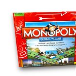 Joc de societate pentru copii, Monopoly, + 8 ani, 