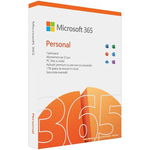 Aplicatie Microsoft 365 Personal 64-bit Romana Subscriptie 1 An 1 Utilizator 1 TB stocare OneDrive per utilizator Retail