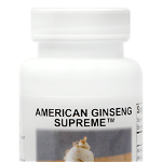 American Ginseng Supreme | 60 Capsule | Supreme Nutrition Products, Supreme Nutrition Products