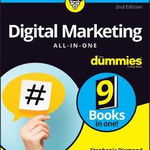 Digital Marketing All-In-One for Dummies - Stephanie Diamond, Stephanie Diamond