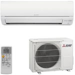 Aparat de aer conditionat Mitsubishi MSZ-DW50VF + MUZ-DW50VF, Inverter,18.000BTU, R32, Clasa A++, MITSUBISHI