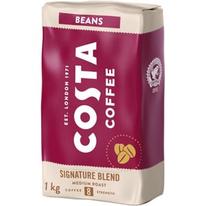 Cafea boabe COSTA COFFEE Signature Blend, 1000g