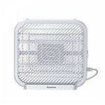 Lampa UV Baseus anti insecte cu suport, 18W, recipient colectare lavabil, arie acoperire 120m , varianta EU