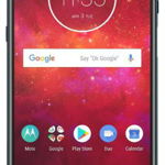 Telefon Motorola Moto Z3 Play, Procesor Octa-Core 1.8GHz, AMOLED Capacitive touchscreen 6.01", 4GB RAM, 64GB Flash, Camera Duala 12+5MP, Wi-Fi, 4G, Dual Sim, Android (Albastru inchis)