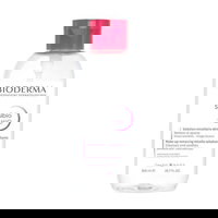 Solutie micelara cu pompa H2O Sensibio