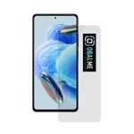Folie de protectie telefon din sticla OBAL:ME, 2.5D pentru Xiaomi Redmi Note 12 Pro Plus 5G, Transparent, OBAL:ME