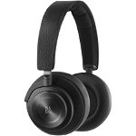 Casti Audio On Ear Bang & Olufsen Beoplay H8i, Wireless, Bluetooth, Noise cancelling, Microfon, Autonomie 30 ore, Black