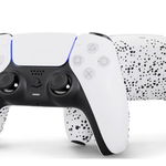 Controller King Wireless White Model 3 PS5