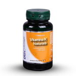 Vitamina K Naturala 60 capsule, Dvr Pharm