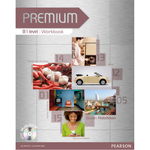 Premium B1 B1 Level Workbook no Key with Multi-ROM - Susan Hutchison, Longman Pearson ELT