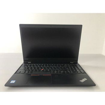 Laptop Refurbished Lenovo Thinkpad T570 Core i5-7300U 2.60 GHZ 8GB DDR4 256Gb SSD 15.6inch FHD Touchscreen Webcam, Lenovo