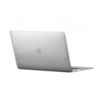 Carcasa laptop Uniq Husk Pro pentru MacBook Pro 16", Transparent