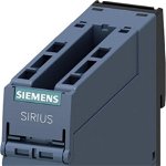 Releu de cuplare Siemens în carcasă industrială contacte 2P 24...240V AC/DC mufă. cu arc 3RQ2000-2BW00, Siemens