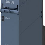 Releu de cuplare Siemens în carcasă industrială contacte 2P 24...240V AC/DC mufă. cu arc 3RQ2000-2BW00, Siemens