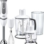 Mixer Braun Multiquick 5 Vario MQ 5245, White