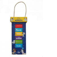 Cutie. Disney. Primele mele povesti, 